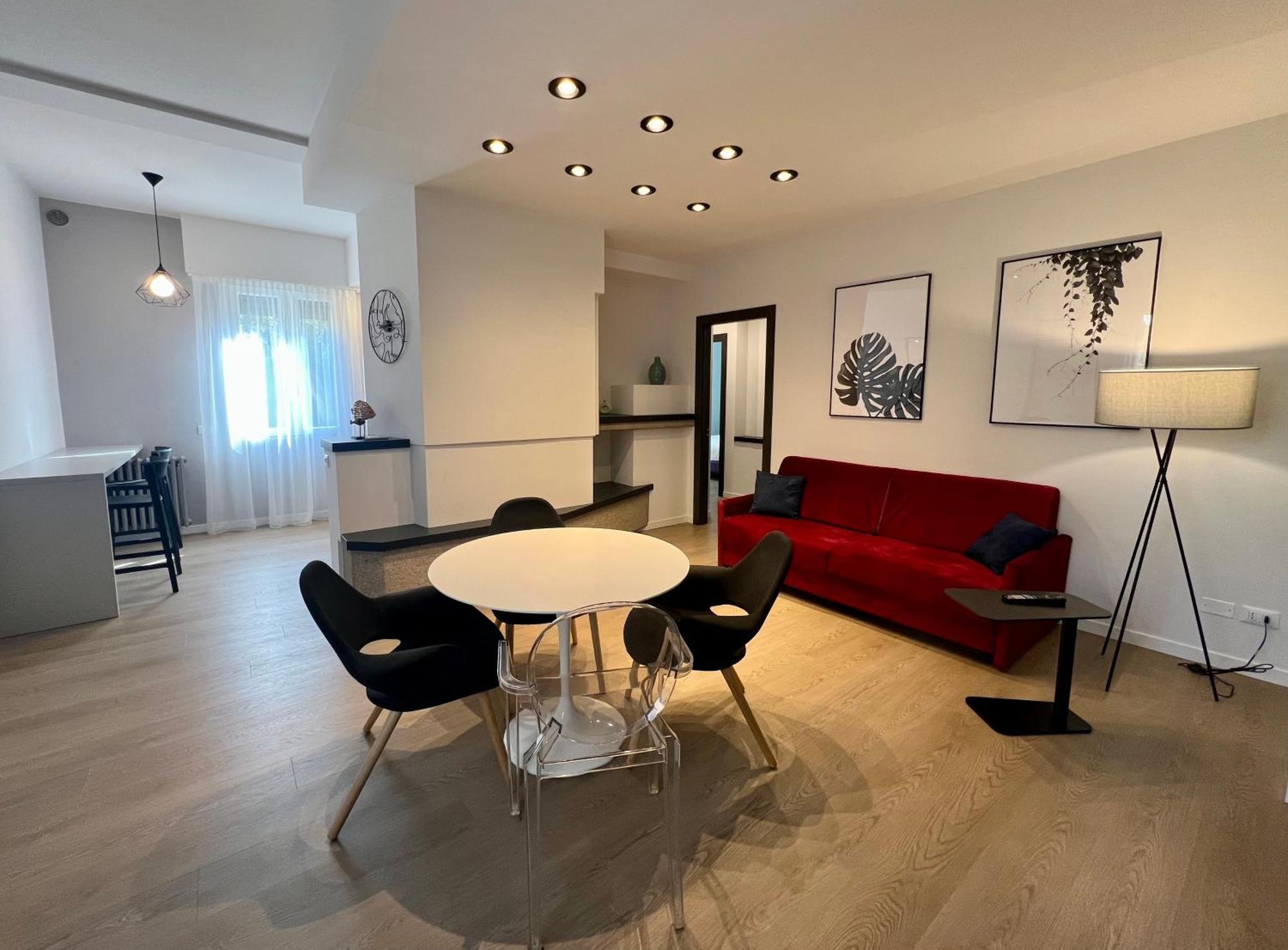 Residence Il Melograno Sirmione Kültér fotó